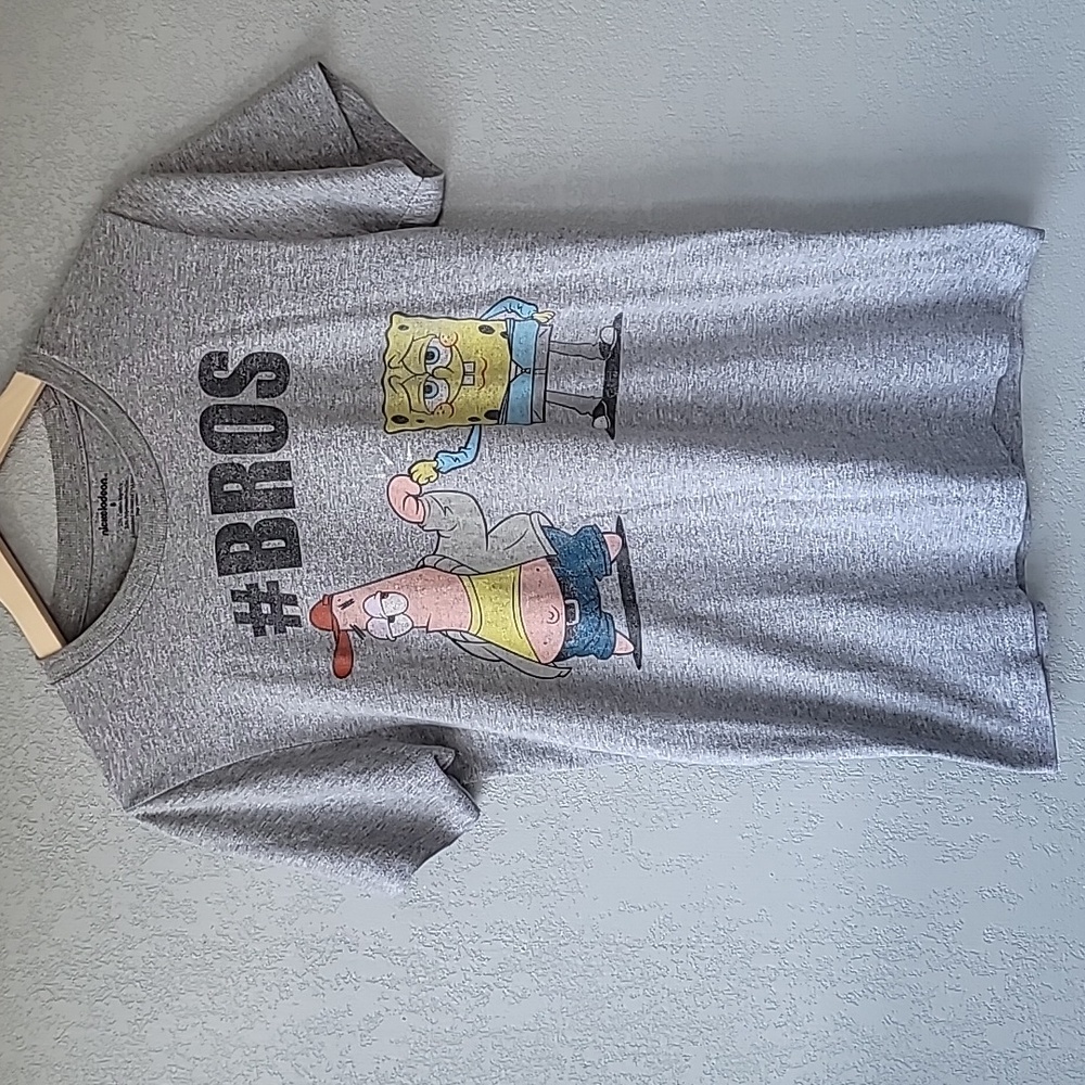 Women's SpongeBob Tshirt